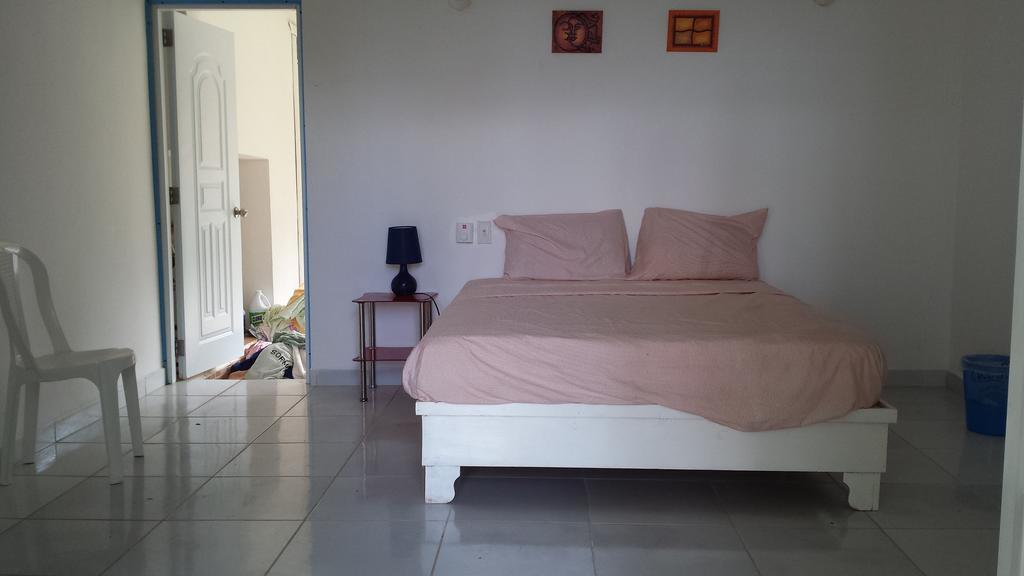 Villa Habitaciones Playa Coson Las Terrenas Exteriér fotografie
