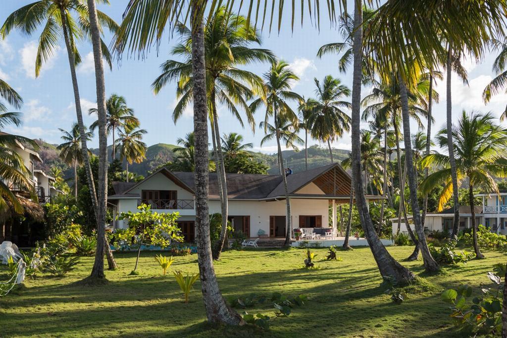 Villa Habitaciones Playa Coson Las Terrenas Exteriér fotografie