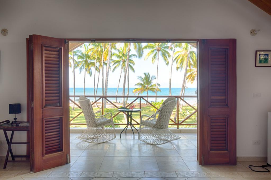 Villa Habitaciones Playa Coson Las Terrenas Exteriér fotografie