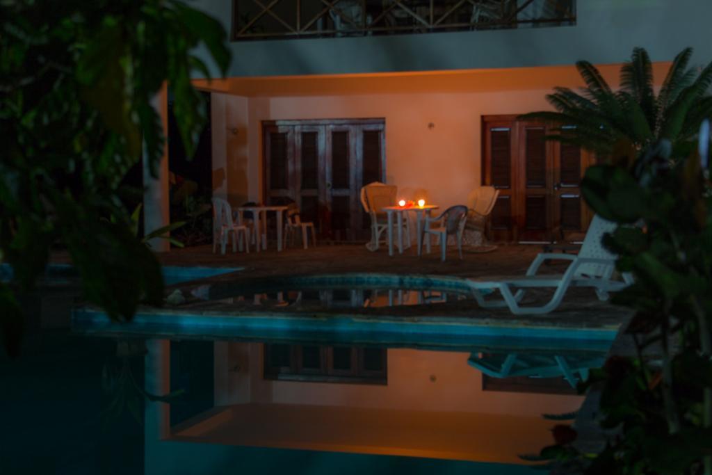 Villa Habitaciones Playa Coson Las Terrenas Exteriér fotografie