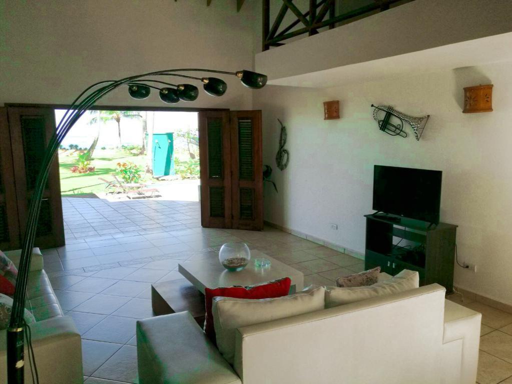 Villa Habitaciones Playa Coson Las Terrenas Exteriér fotografie