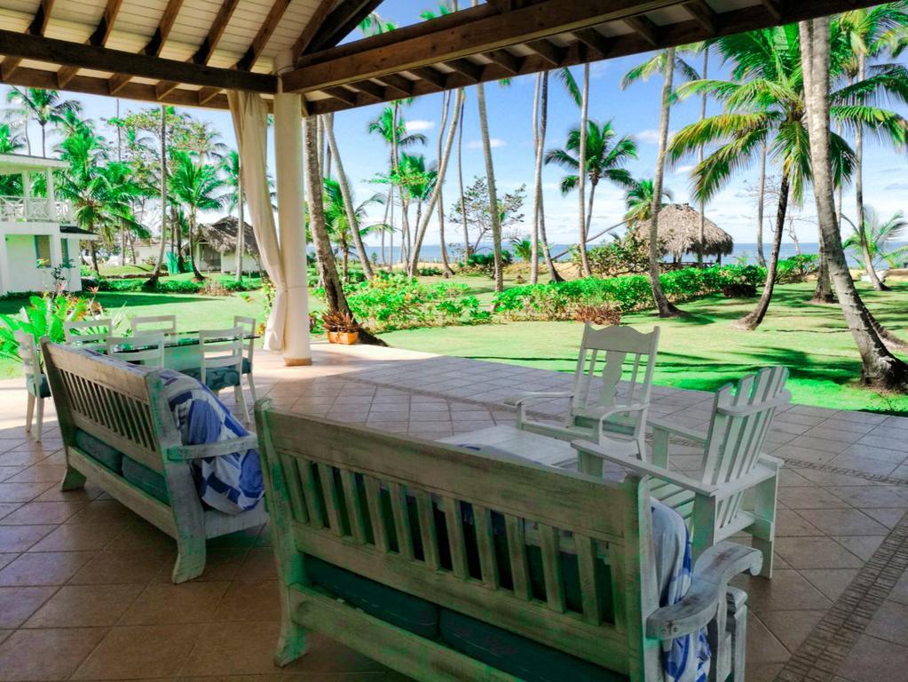 Villa Habitaciones Playa Coson Las Terrenas Exteriér fotografie
