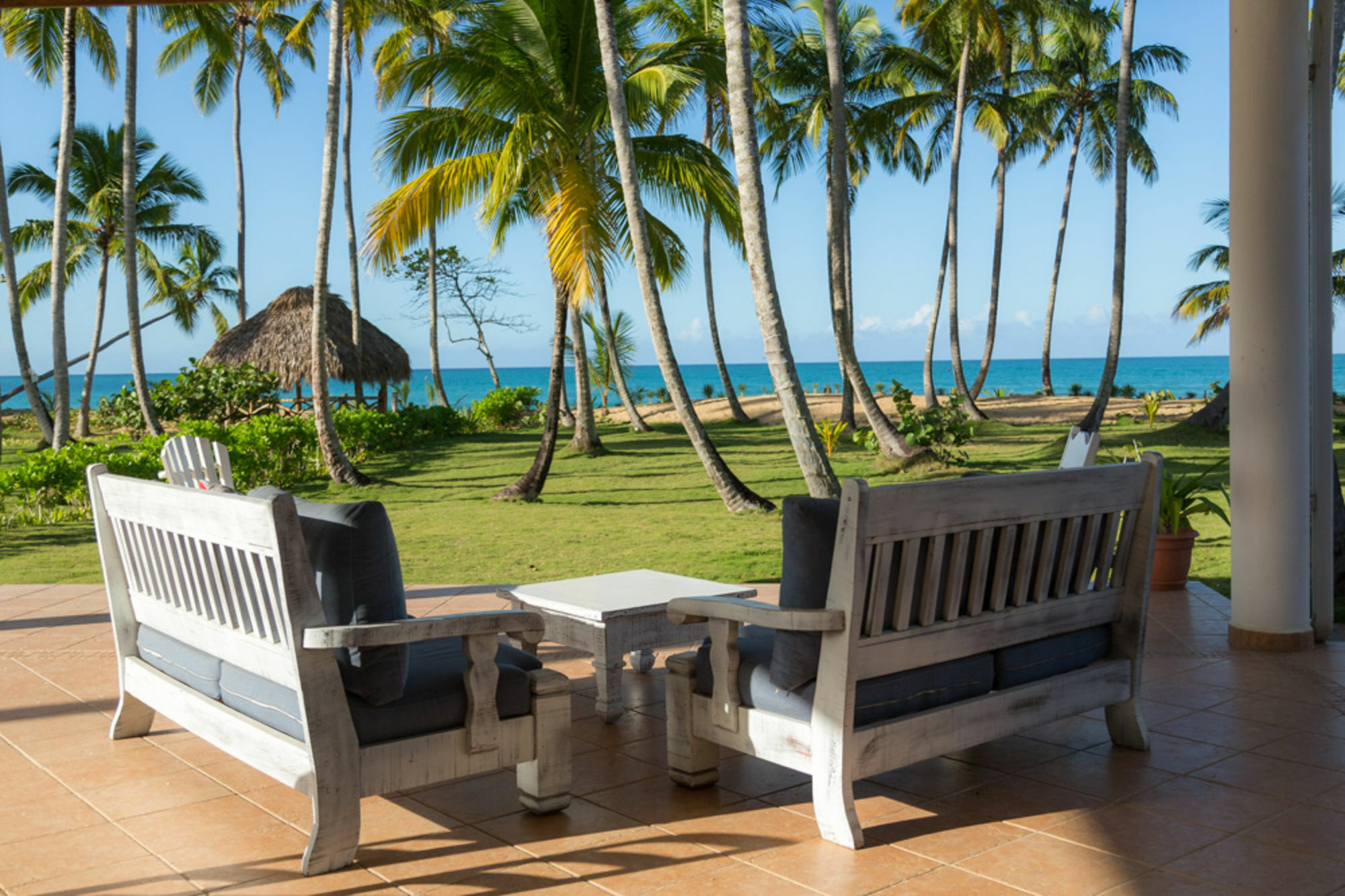 Villa Habitaciones Playa Coson Las Terrenas Exteriér fotografie