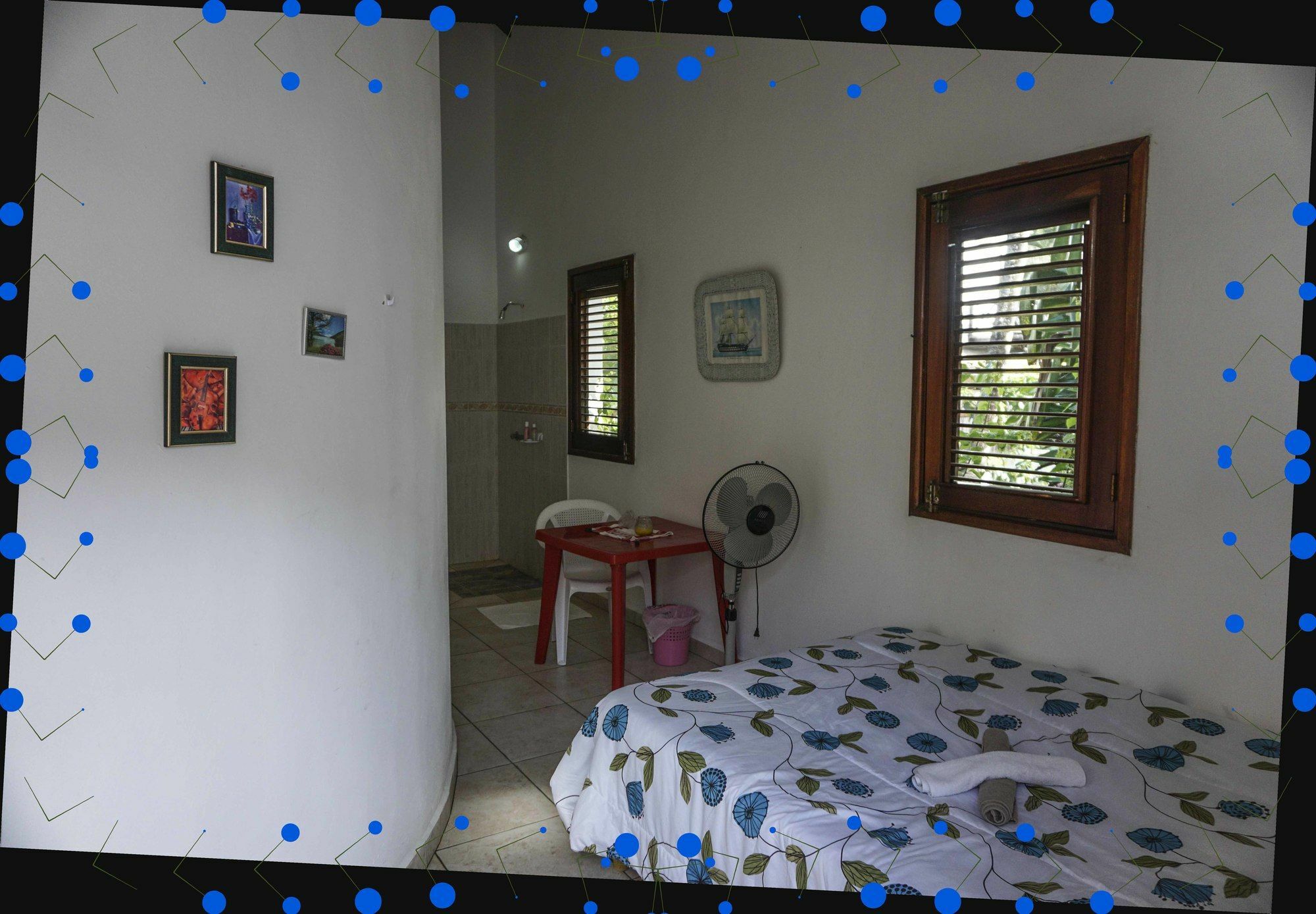 Villa Habitaciones Playa Coson Las Terrenas Exteriér fotografie