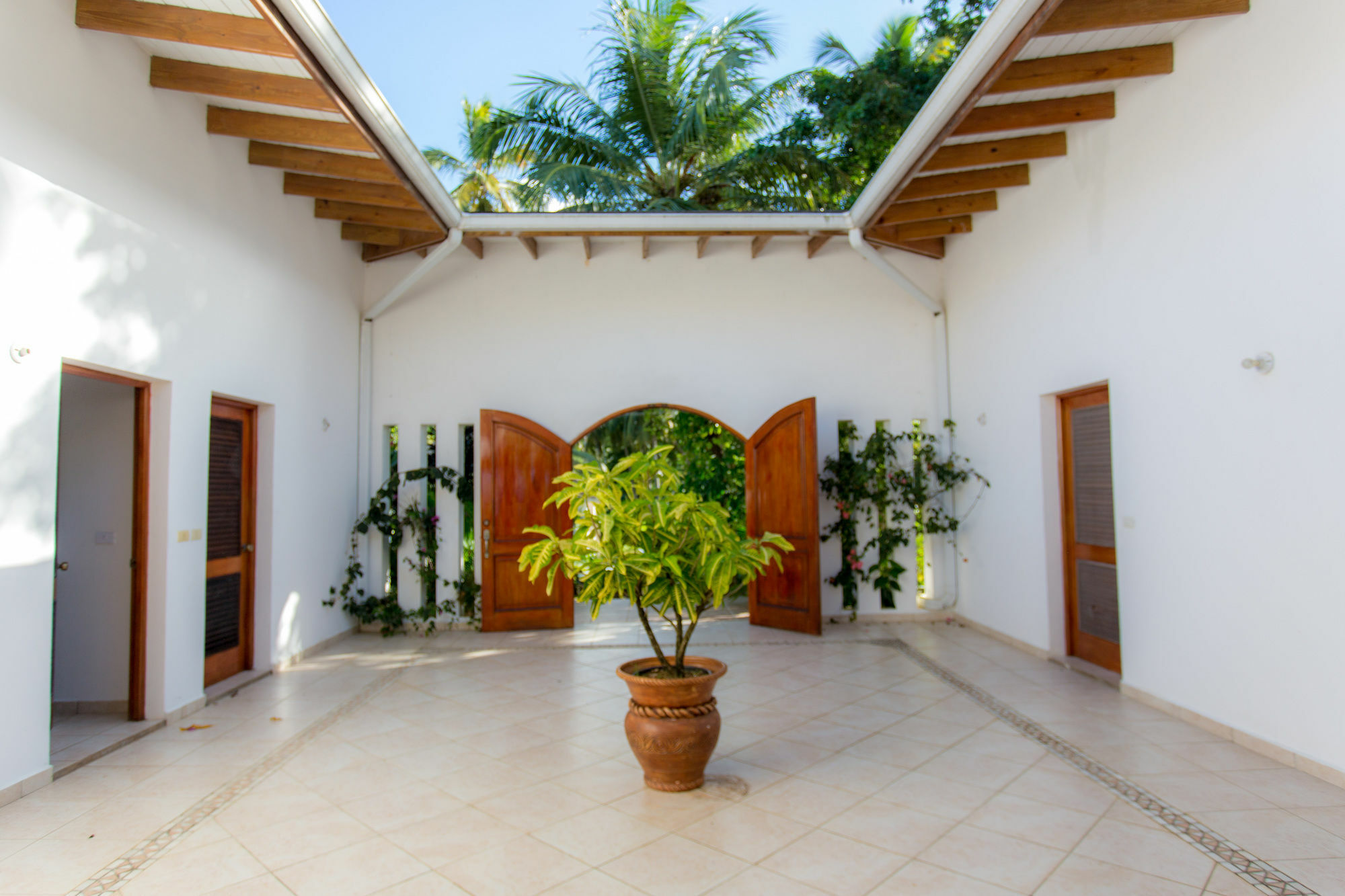 Villa Habitaciones Playa Coson Las Terrenas Exteriér fotografie