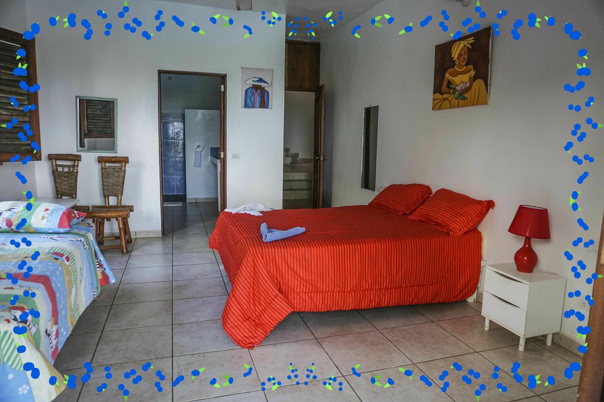 Villa Habitaciones Playa Coson Las Terrenas Exteriér fotografie