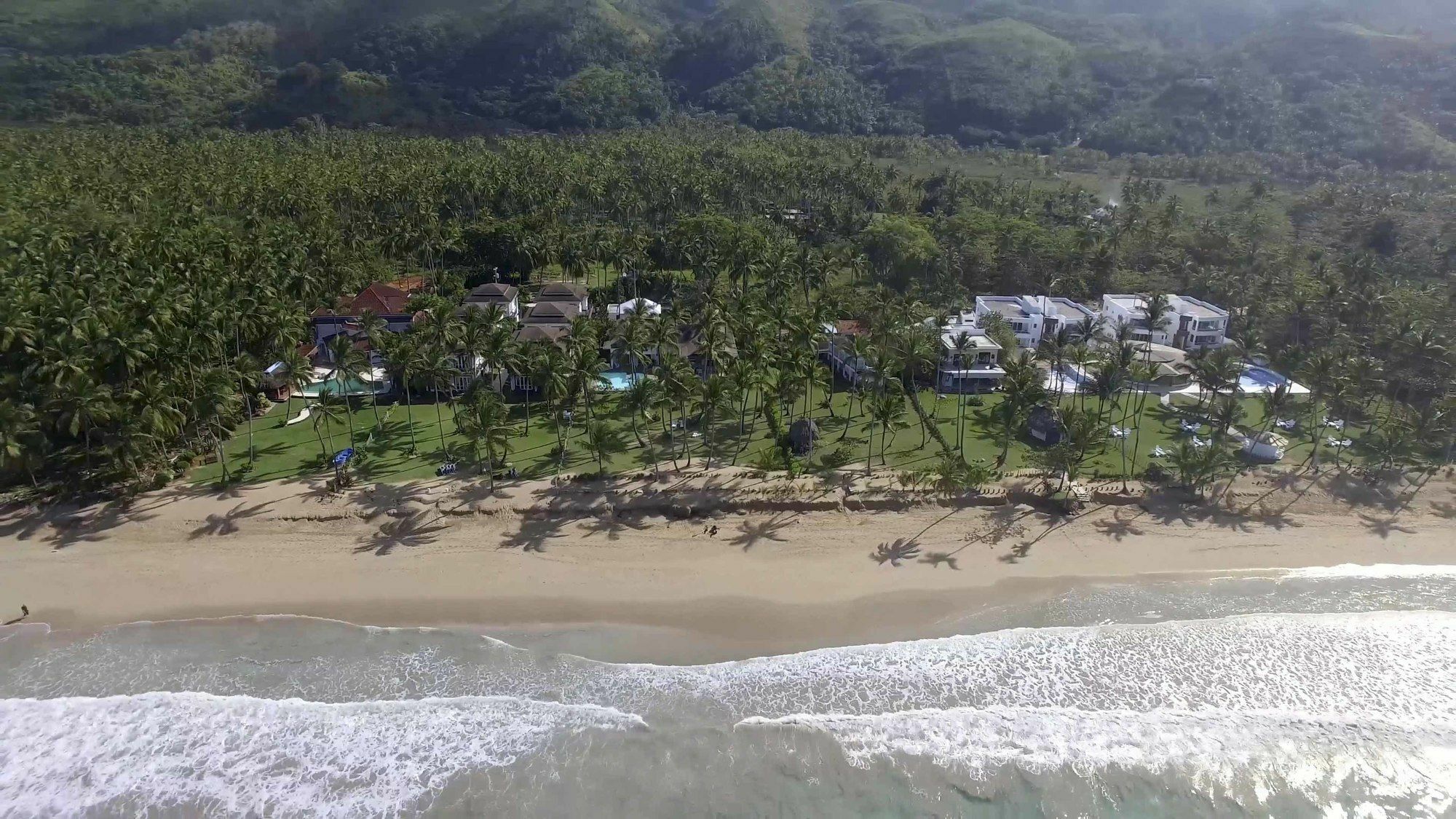 Villa Habitaciones Playa Coson Las Terrenas Exteriér fotografie