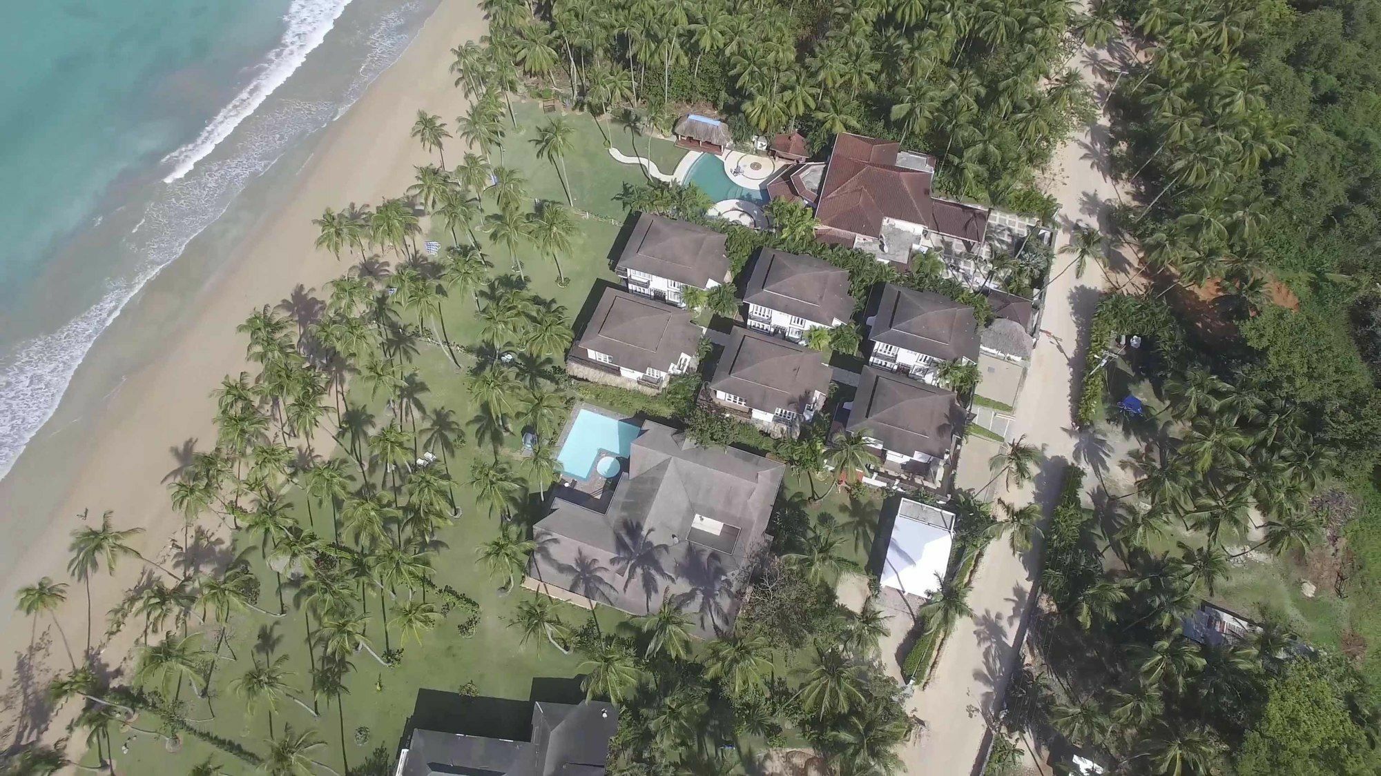Villa Habitaciones Playa Coson Las Terrenas Exteriér fotografie