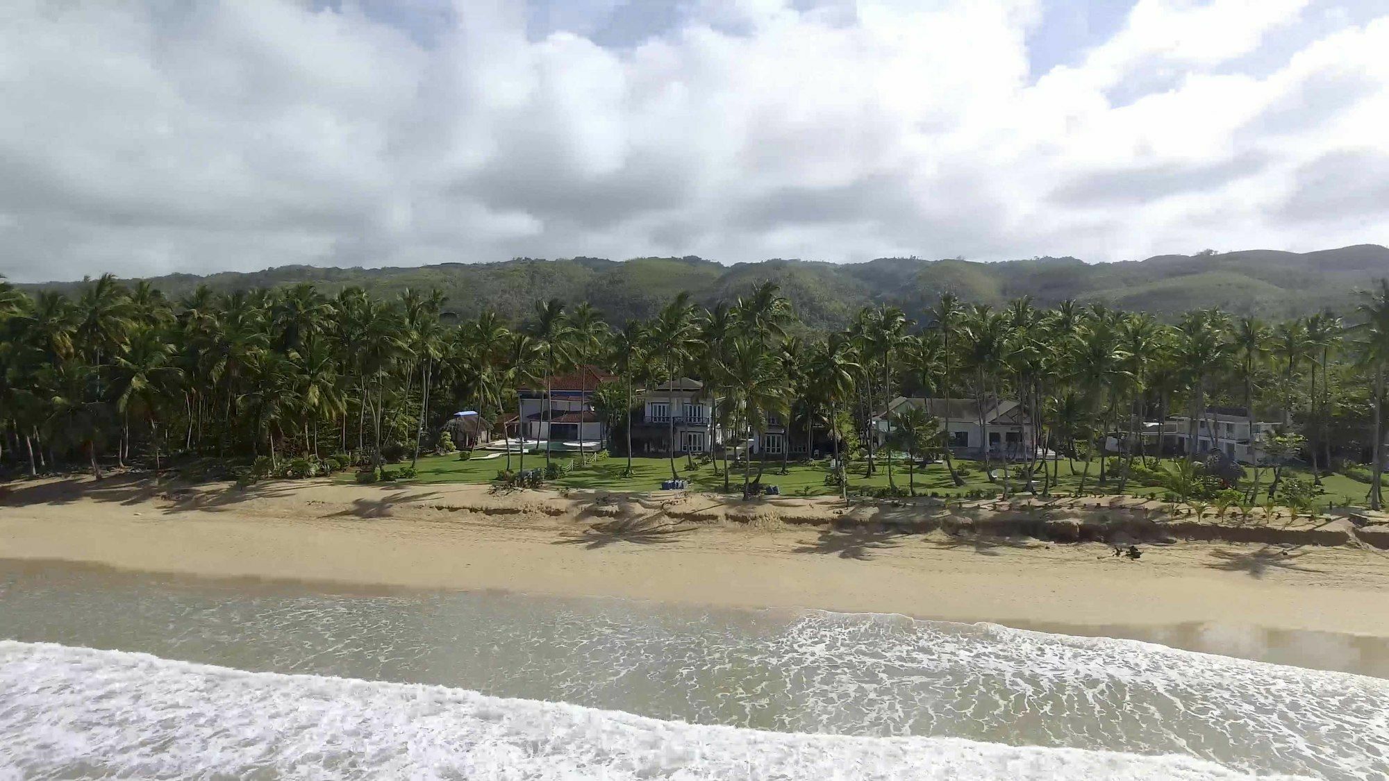 Villa Habitaciones Playa Coson Las Terrenas Exteriér fotografie