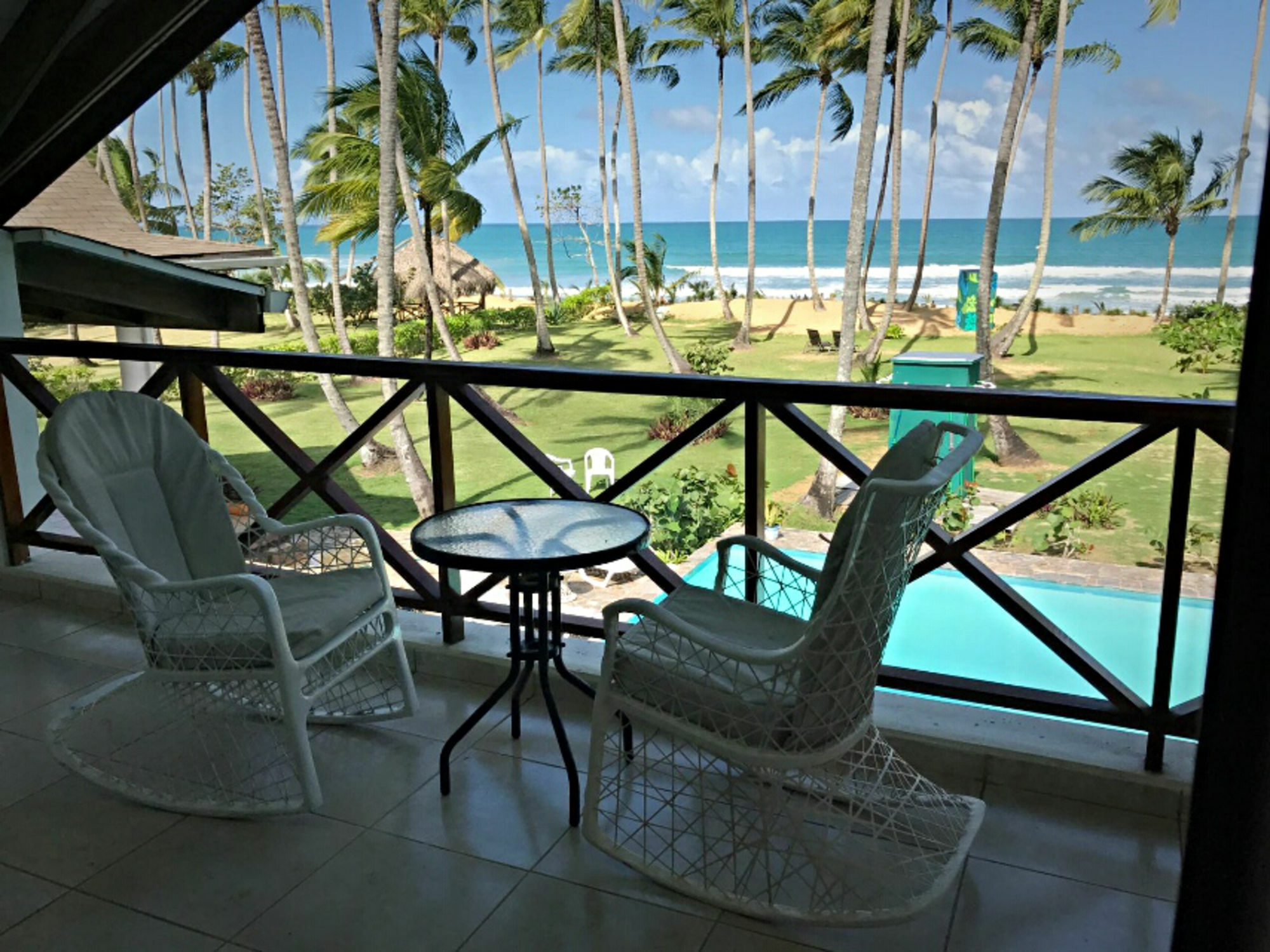 Villa Habitaciones Playa Coson Las Terrenas Exteriér fotografie