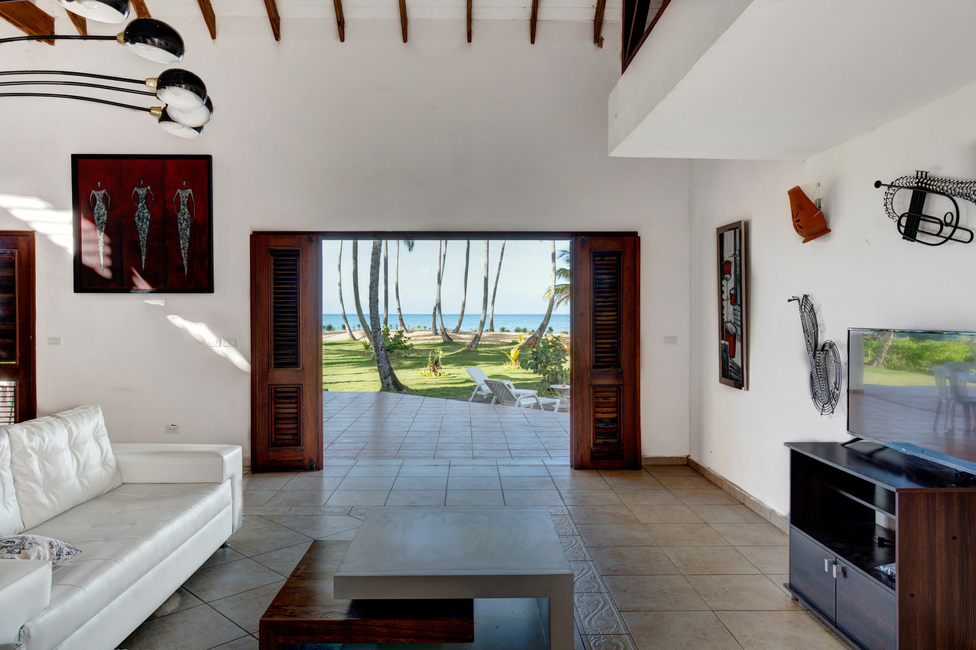Villa Habitaciones Playa Coson Las Terrenas Exteriér fotografie