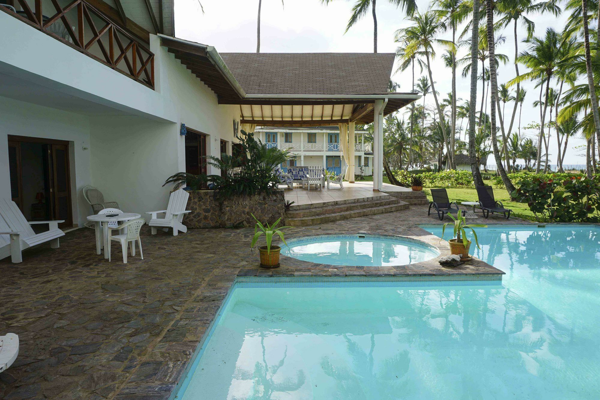 Villa Habitaciones Playa Coson Las Terrenas Exteriér fotografie