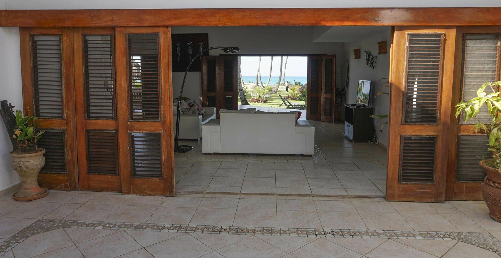 Villa Habitaciones Playa Coson Las Terrenas Exteriér fotografie