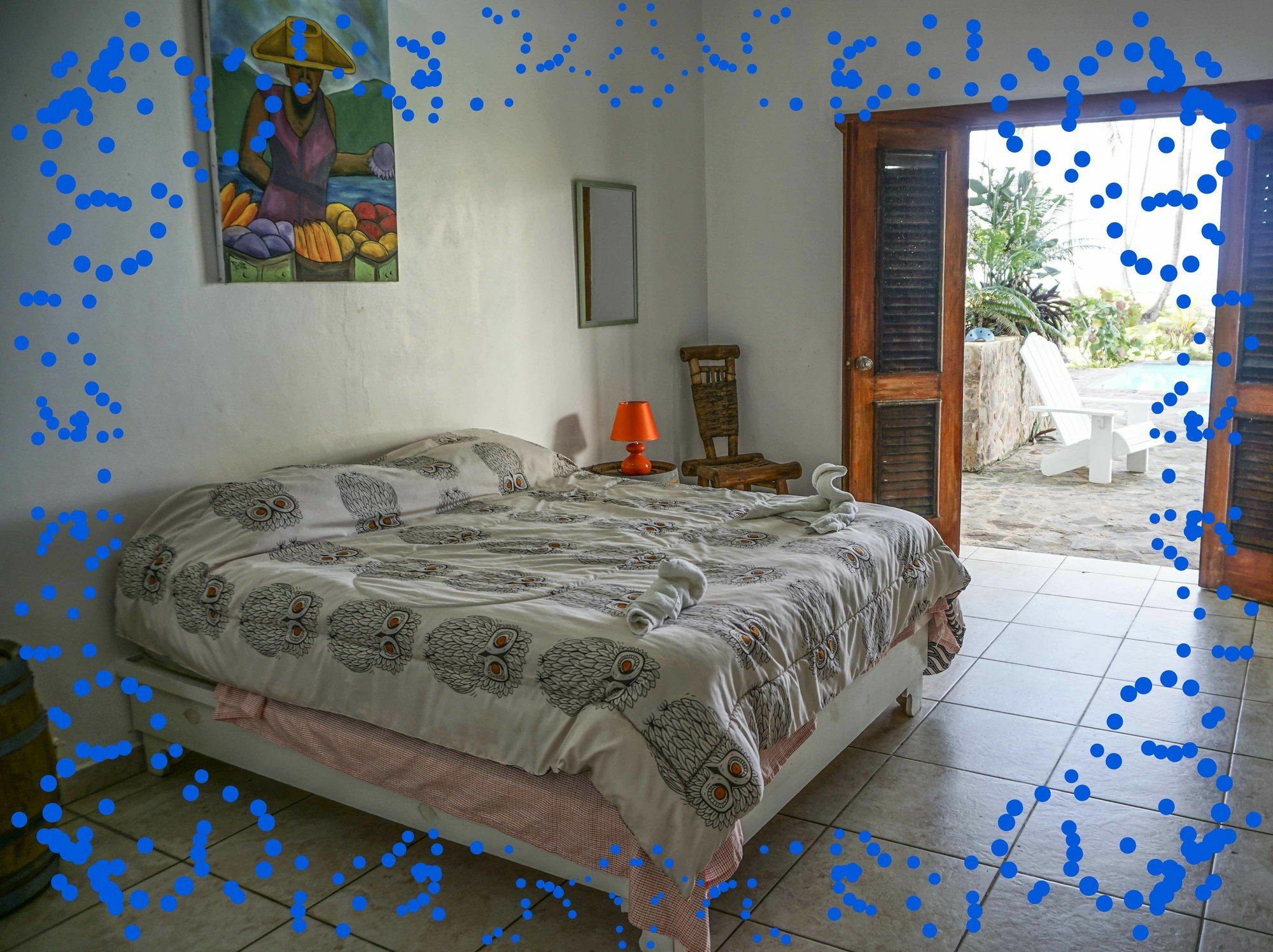 Villa Habitaciones Playa Coson Las Terrenas Exteriér fotografie