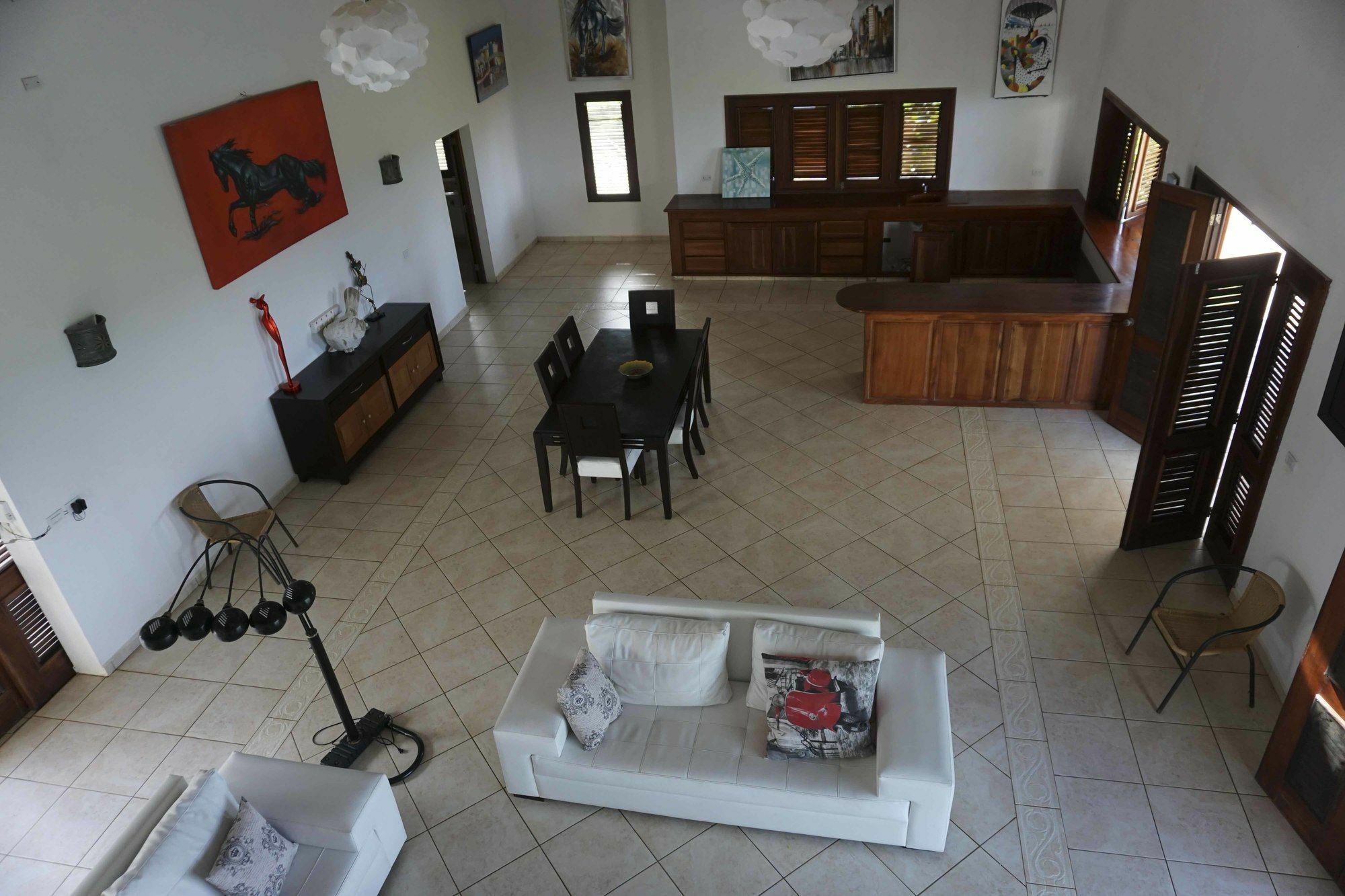 Villa Habitaciones Playa Coson Las Terrenas Exteriér fotografie
